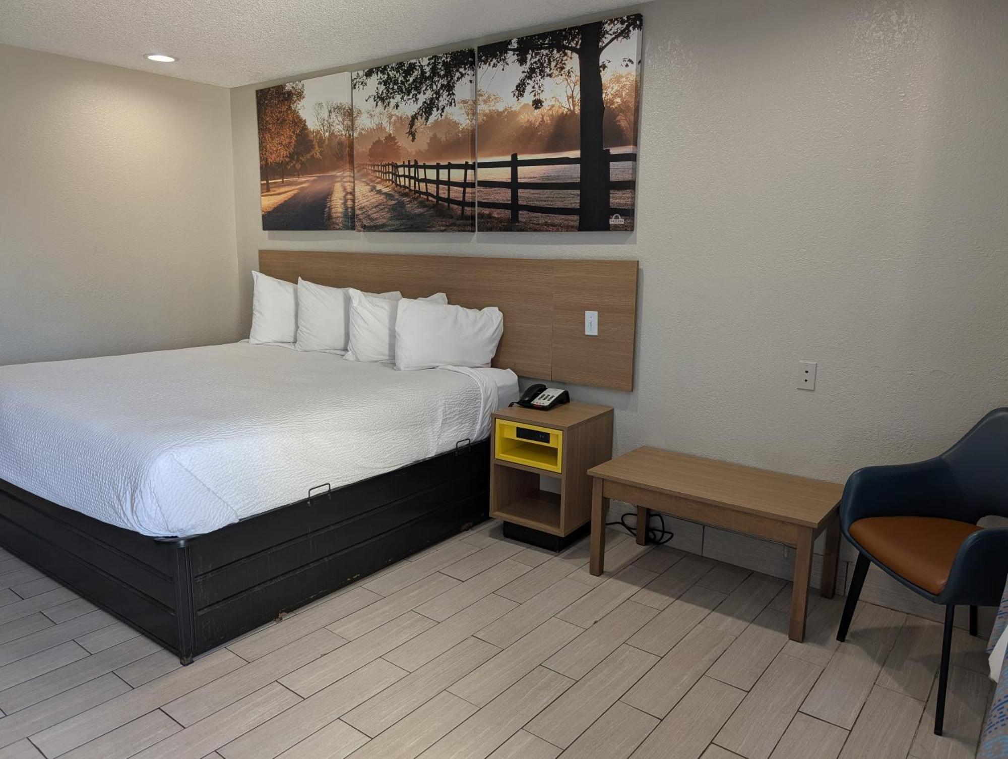 Days Inn By Wyndham Arcadia Louisiana Exterior foto
