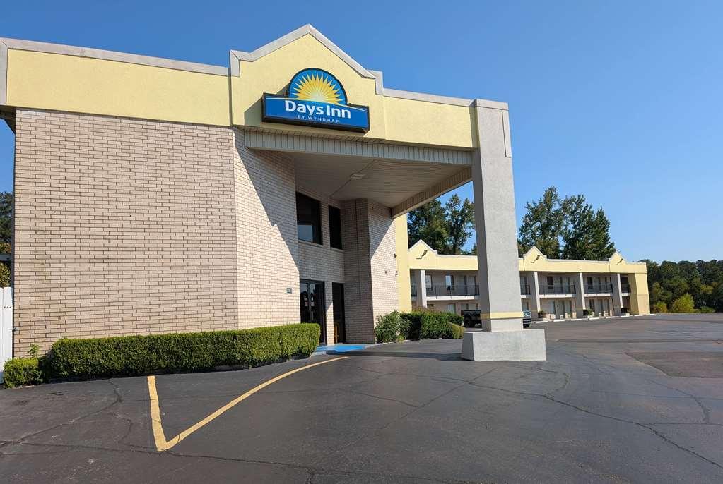 Days Inn By Wyndham Arcadia Louisiana Exterior foto