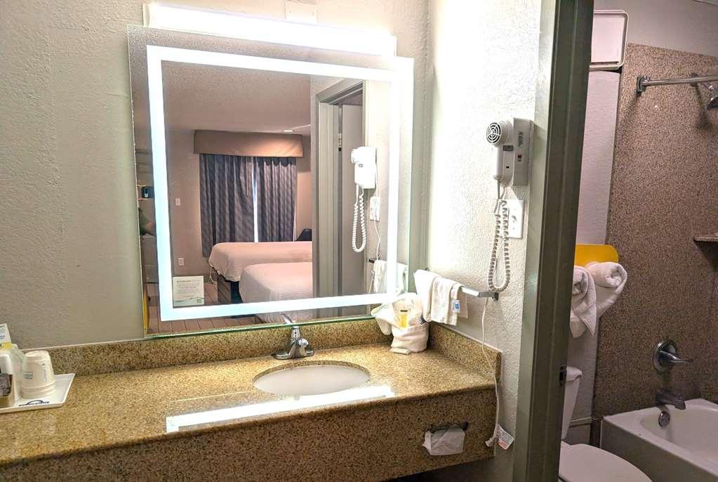 Days Inn By Wyndham Arcadia Louisiana Zimmer foto